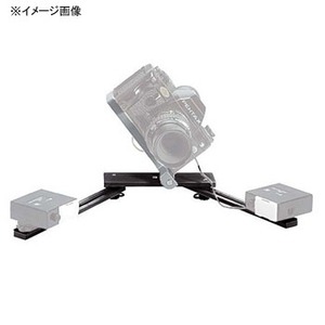 マンフロット（Manfrotto） マクロブラケットフラッシュサポート