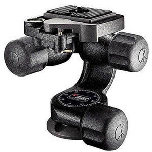 マンフロット（Manfrotto） 3Dマグネシウム雲台