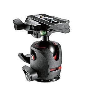 マンフロット（Manfrotto） マグネシウムボール雲台Q5付き