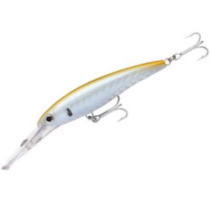 Rapala（ラパラ） XRMAG30 X-RAP 160mm GOSC（ゴールドアジ）