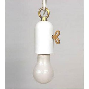 ディクラッセ（DI CLASSE） Strip Lamp（ストリップランプ） ペンダントランプ LP2960 WH（ホワイト）