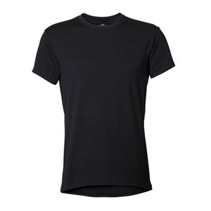 MXP（エムエックスピー） 丸首半袖シャツ Men's M K（ブラック）