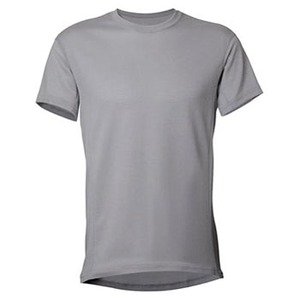 MXP（エムエックスピー） 丸首メッシュTシャツ Men's XL LH（ライトグレー）