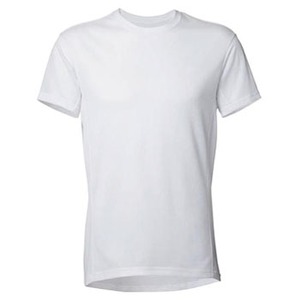 MXP（エムエックスピー） 丸首メッシュTシャツ Men's M W（ホワイト）