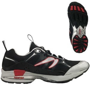 NEWTON（ニュートン） Momentum Men's 6／24.0cm Black×Red