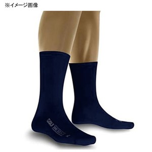 X SOCKS（Xソックス） ゴルフ レギュラー L 02（ネイビー）