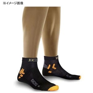 X SOCKS（Xソックス） サイクル レーシング M 01（ブラック）