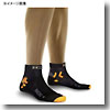 X SOCKS（Xソックス） サイクル レーシング M 01（ブラック）