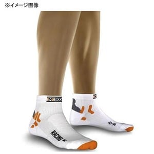 X SOCKS（Xソックス） サイクル レーシング S 06（ホワイト）