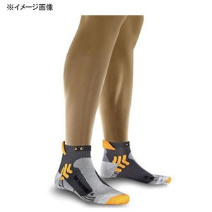 X SOCKS（Xソックス） ラン パフォーマンス M 03（アンスラサイト）