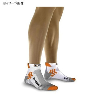 X SOCKS（Xソックス） ラン パフォーマンス L 06（ホワイト）