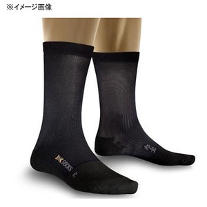 X SOCKS（Xソックス） スキンデイ L 01（ブラック）