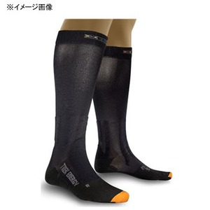 X SOCKS（Xソックス） トレッキングエナジャイザー M 01（ブラック）