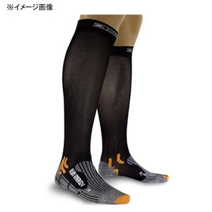 X SOCKS（Xソックス） ランエナジャイザー L 01（ブラック）