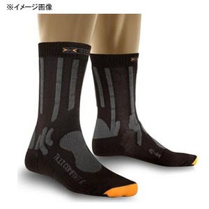 X SOCKS（Xソックス） トレッキングライトコンフォート S I3（ダークブラウン×パイングリーン）