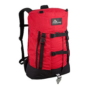 macpac（マックパック） ゲッコ 35L TR（タンゴ×レッド）