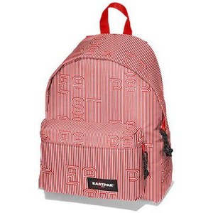 EASTPAK（イーストパック） PADDED PAK'R 24L SR（ストライプレッド）