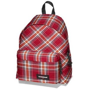 EASTPAK（イーストパック） PADDED PAK'R 24L NR（ネオンレッド）