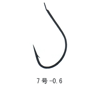 がまかつ（Gamakatsu） がまチンタメバル（糸付45cm） 鈎7／ハリス0.6 白