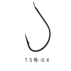 がまかつ（Gamakatsu） がまチンタメバル（糸付45cm） 鈎7.5ハリス0.6 白