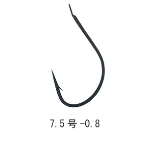 がまかつ（Gamakatsu） がまチンタメバル（糸付45cm） 鈎7.5ハリス0.8 白