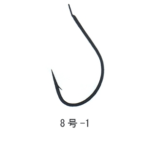 がまかつ（Gamakatsu） がまチンタメバル（糸付45cm） 鈎8／ハリス1 白