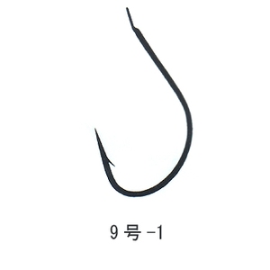がまかつ（Gamakatsu） がまチンタメバル（糸付45cm） 鈎9／ハリス1 白