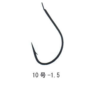 がまかつ（Gamakatsu） がまチンタメバル（糸付45cm） 鈎10／ハリス1.5 白