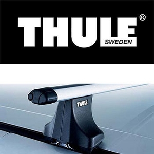 THULE（スーリー） ラピットシステム用車種別取付キット ルノーClio 3／5 dr 91