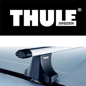 THULE（スーリー） ラピットシステム用車種別取付キット ボルボS80 98-