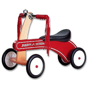 RADIO FLYER（ラジオフライヤー） クラシックタイニートライク