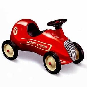 RADIO FLYER（ラジオフライヤー） リトルレッドロードスター