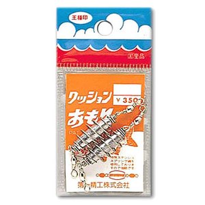 第一精工 クッションオモリラセン付2.5号