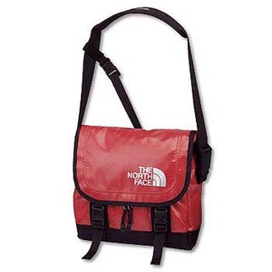 THE NORTH FACE（ザ・ノースフェイス） BASE CAMP MESSENGER BAG L 25L TNFレッド×ブラック（RK）