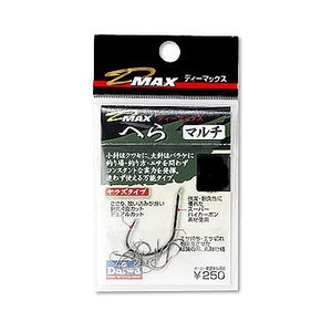 ダイワ（Daiwa） D-MAXヘラマルチ 1号 メタリック