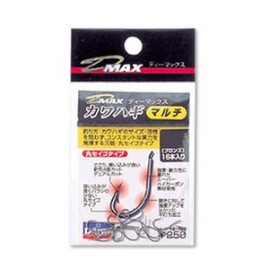 ダイワ（Daiwa） D-MAXカワハギ 鈎6.0 マルチ