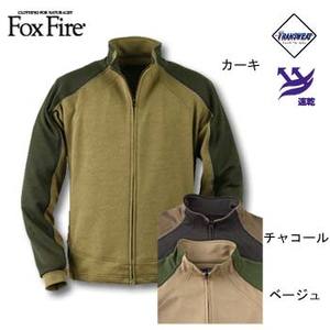 Fox Fire（フォックスファイヤー） TSサーマルアリエスカストレッチジャケット カーキ S