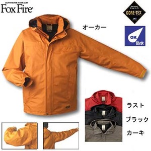 Fox Fire（フォックスファイヤー） GTXエアリアルジャケット ブラック M