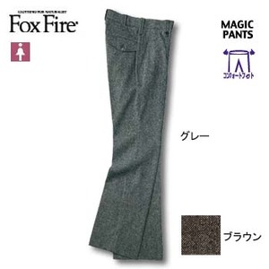 Fox Fire（フォックスファイヤー） ネップツィードCFストレッチパンツ M グレー