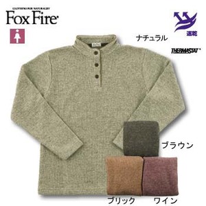 Fox Fire（フォックスファイヤー） サーマスタットジャズネップスタンド S ブラウン