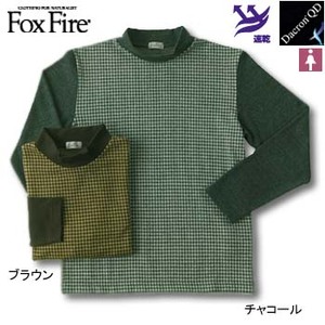 Fox Fire（フォックスファイヤー） QDCチドリジャカードモック M チャコール