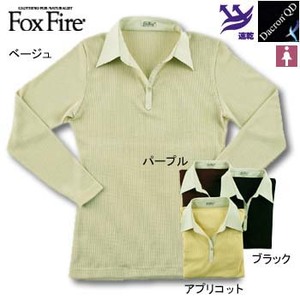 Fox Fire（フォックスファイヤー） QDソフトリブスキッパー S ベージュ