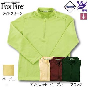 Fox Fire（フォックスファイヤー） トランスウェットサーマルパイルジップ L ベージュ