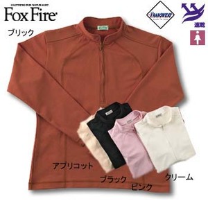 Fox Fire（フォックスファイヤー） TSサーマルT400モックL／S M アプリコット