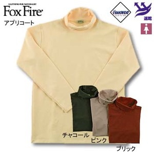 Fox Fire（フォックスファイヤー） トランスウェットサーマルT400ハイネック S ブリック