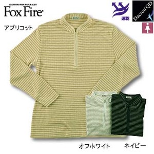 Fox Fire（フォックスファイヤー） QDパターンメッシュボーダー S アプリコット