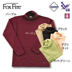 Fox Fire（フォックスファイヤー） トランスウェットサーマルパイルハイネック M ベージュ