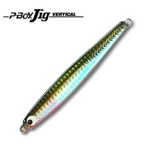 タックルハウス（TACKLE HOUCE） ピーボーイジグ バーチカル 25g アジ