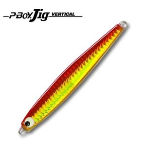 タックルハウス（TACKLE HOUCE） ピーボーイジグ バーチカル 45g No.16G ゴールドピンクG