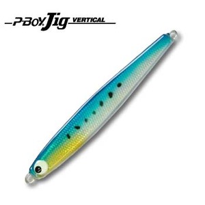 タックルハウス（TACKLE HOUCE） ピーボーイジグ バーチカル スピードドロップ 250g SSイワシ